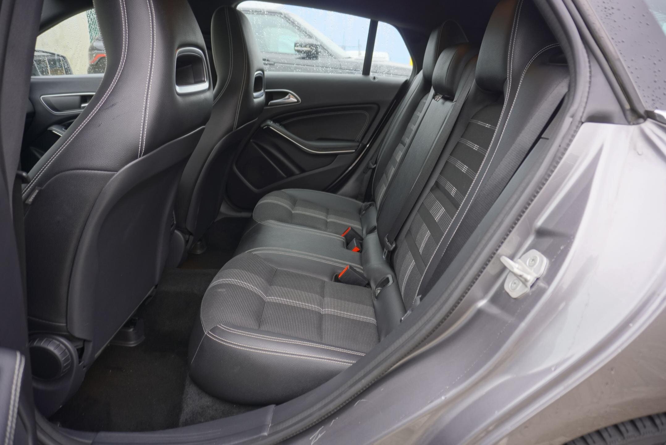 Mercedes-Benz CLA Kombi 2,1 l 100 kw