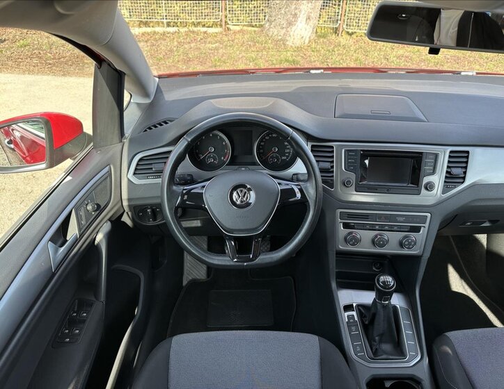 Volkswagen Golf Sportsvan MPV 1,4 l 92 kw