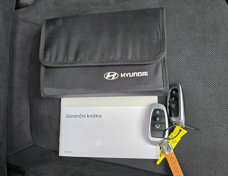 Hyundai Tucson SUV 1,6 l 110 kw