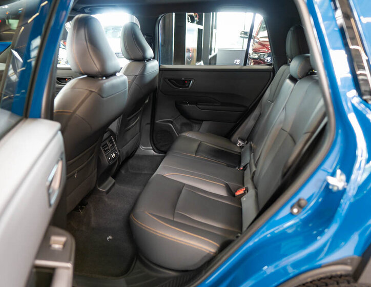 Subaru Outback SUV / Terénní 2,4 l 193 kw