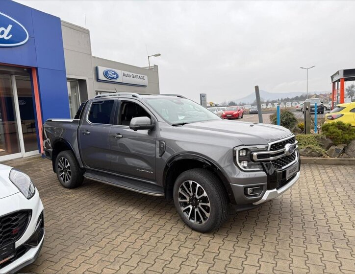 Ford Ranger Pick-up 3,0 l 176 kw