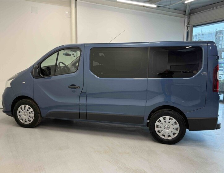 Renault Trafic MPV 1,6 l 92 kw