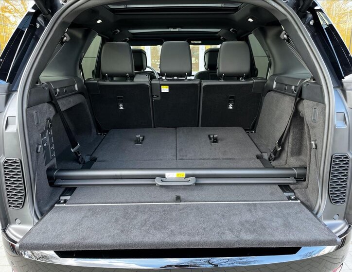 Land Rover Discovery SUV / Terénní 3,0 l 257 kw