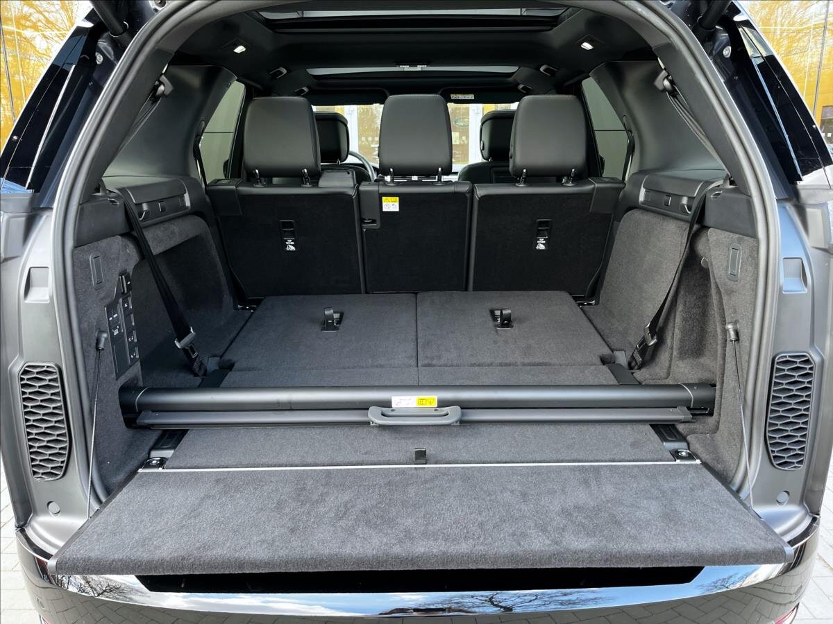 Land Rover Discovery SUV / Terénní 3,0 l 257 kw