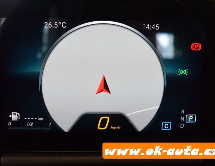 Mercedes-Benz Třídy B MPV 2,0 l 110 kw