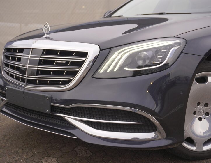 Mercedes-Benz Třídy S 6