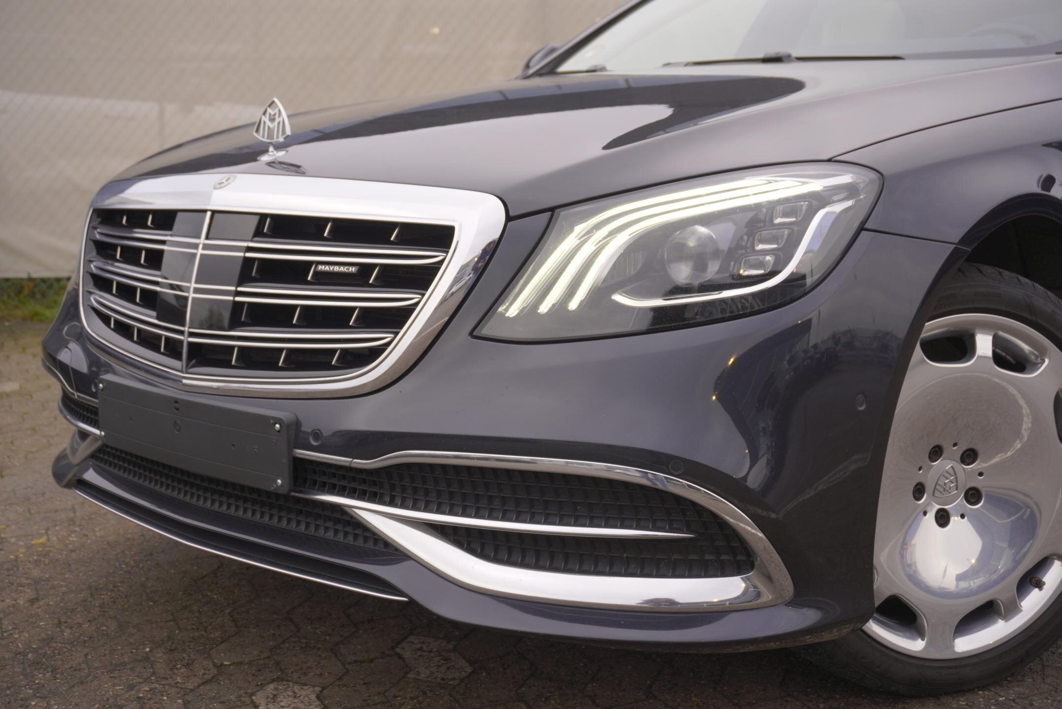 Mercedes-Benz Třídy S