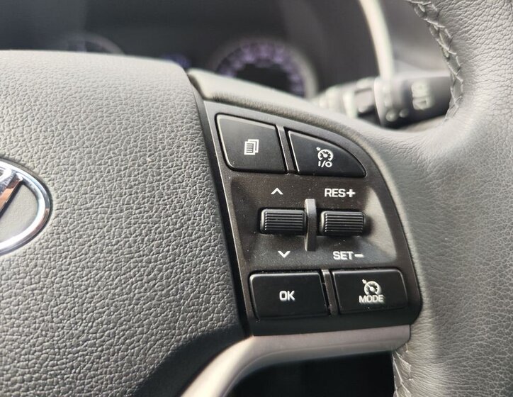 Hyundai Tucson SUV / Terénní 1,6 l 100 kw