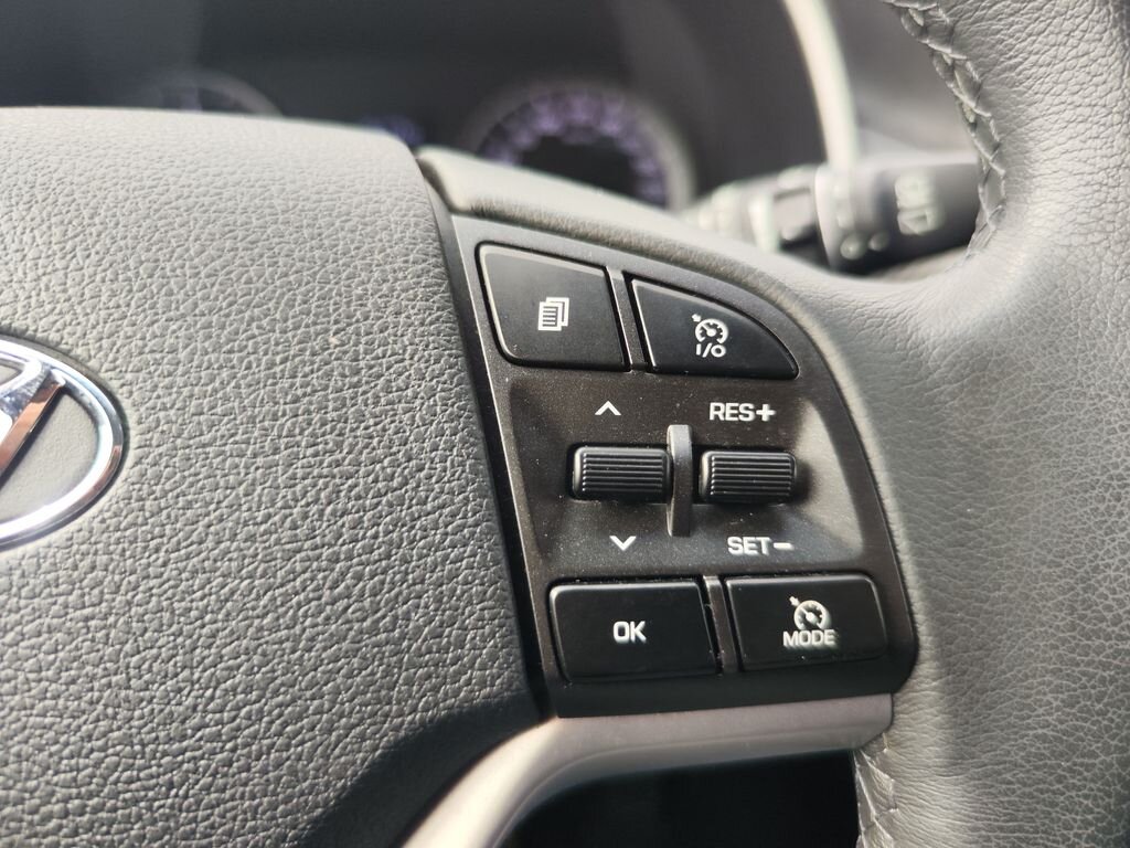 Hyundai Tucson SUV / Terénní 1,6 l 100 kw