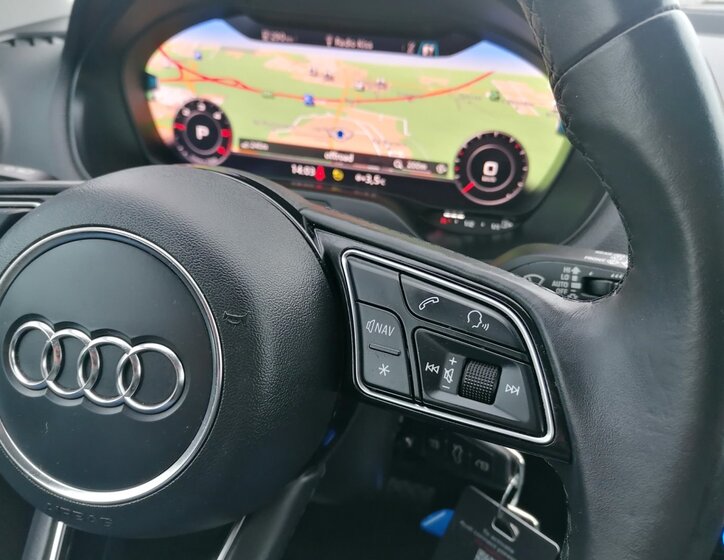 Audi Q2 SUV 2,0 l 85 kw