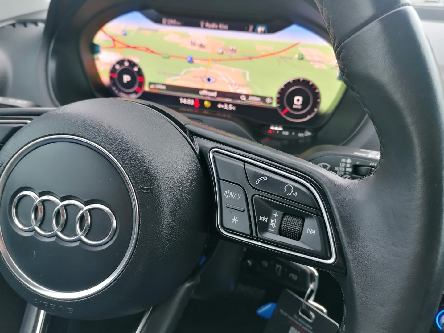Audi Q2 SUV 2,0 l 85 kw