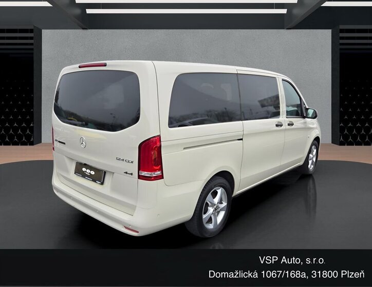 Mercedes-Benz Vito VAN / Minibus 2,0 l 174 kw