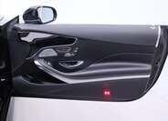 Mercedes-Benz Třídy S Kupé 5,5 l 430 kw