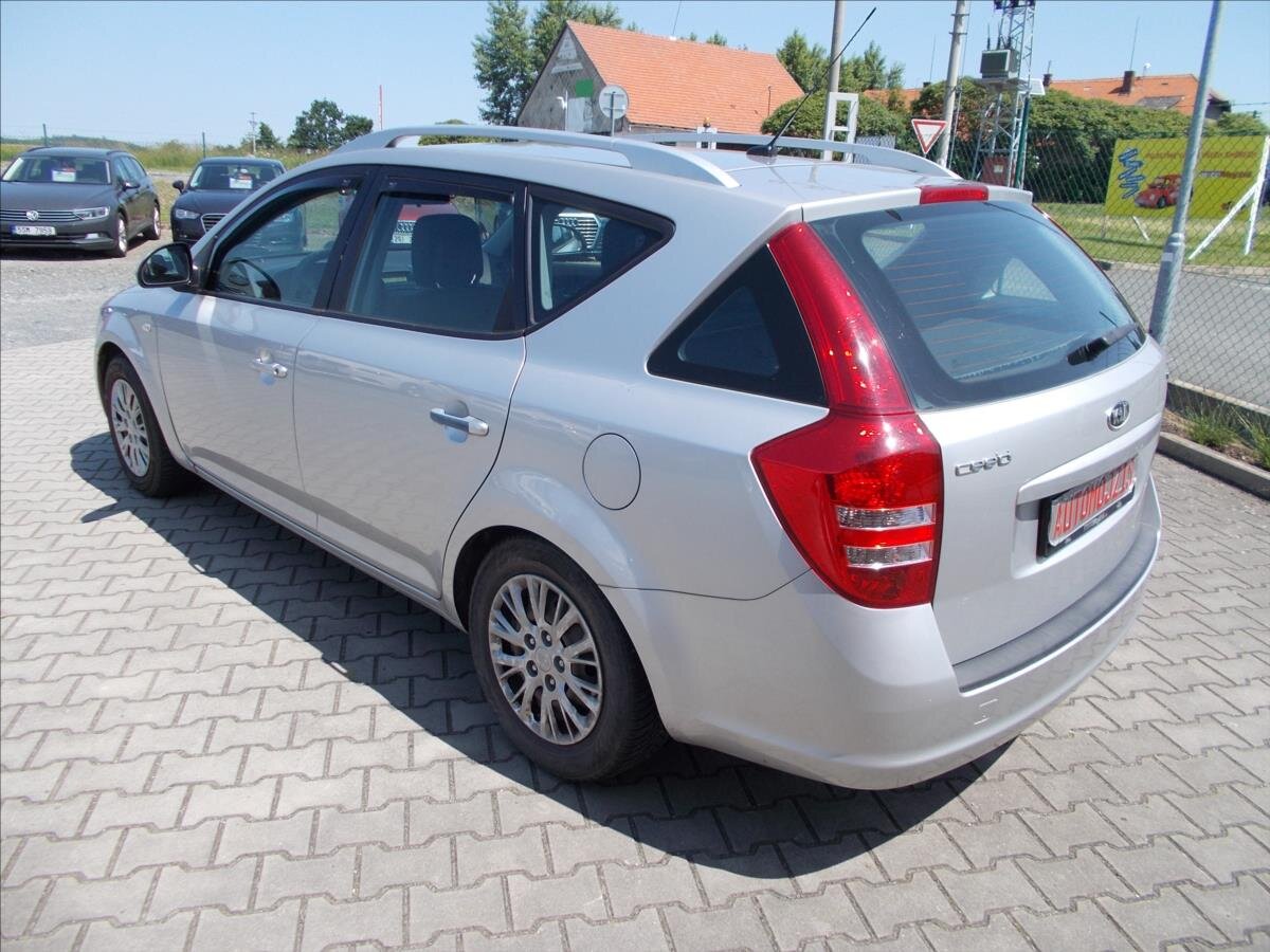 KIA Ceed Kombi 1,6 l 84 kw