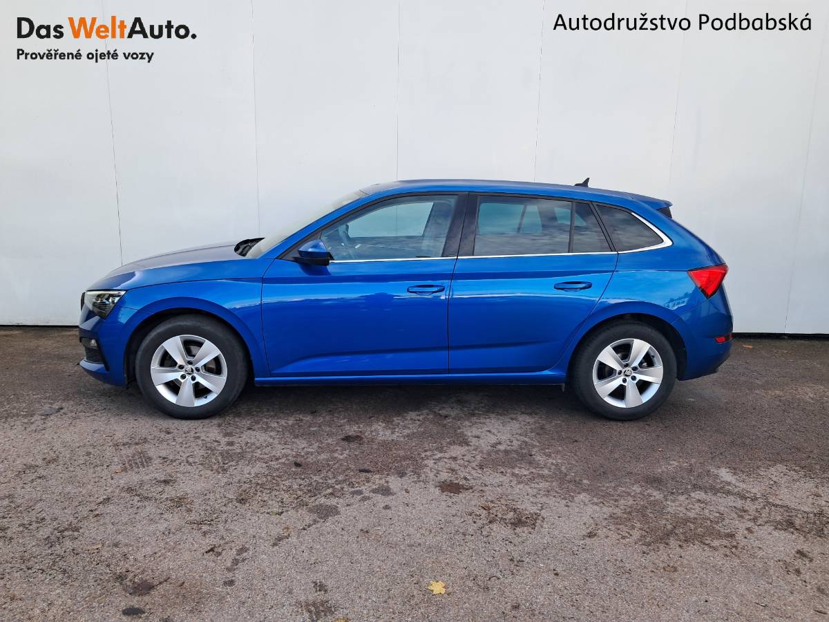 Škoda Scala