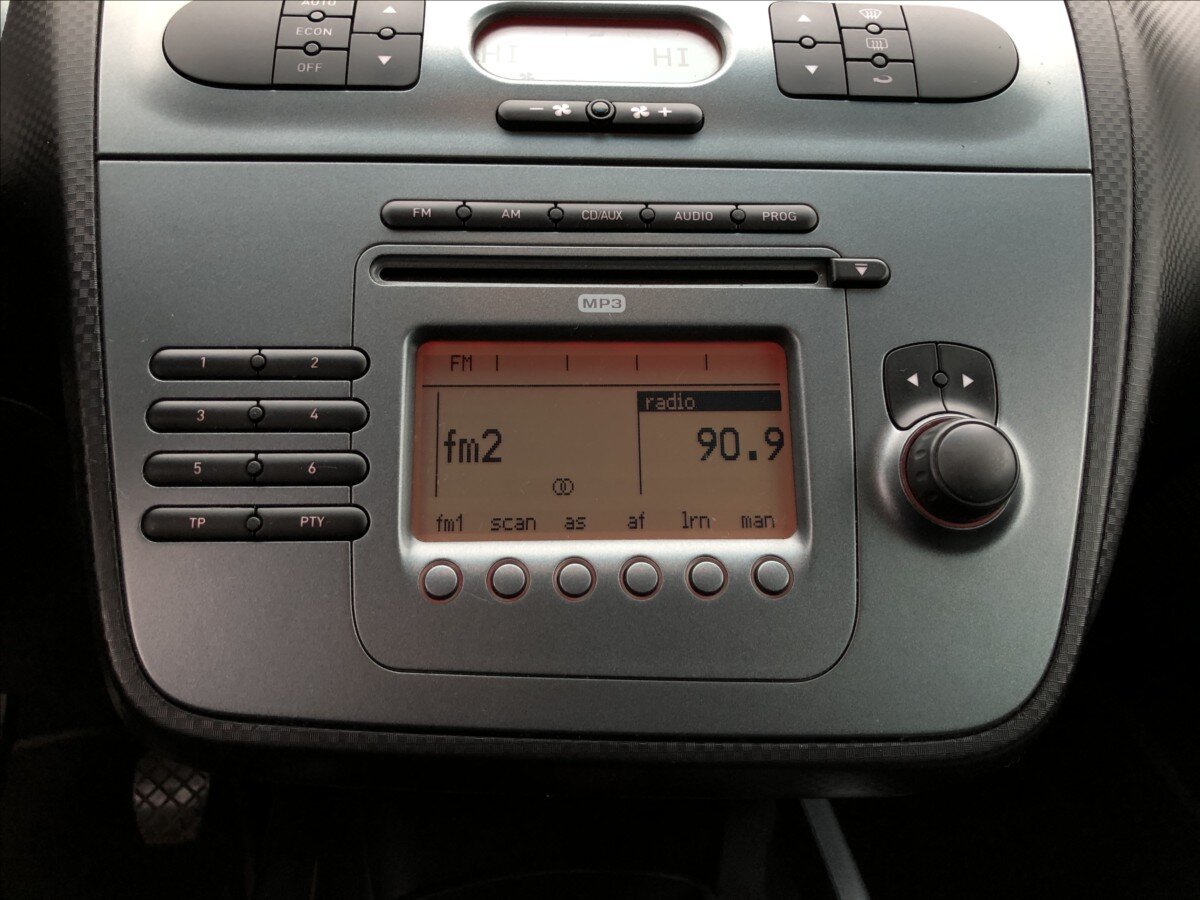 Seat Altea Hatchback 2,0 l 103 kw