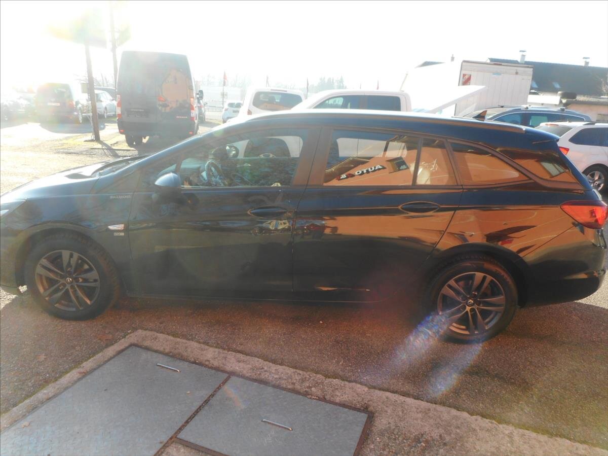 Opel Astra Kombi 1,6 l 81 kw