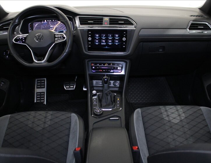 Volkswagen Tiguan Allspace SUV 2,0 l 147 kw