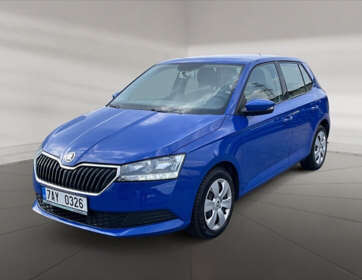 Škoda Fabia Hatchback 999,0 70 kw
