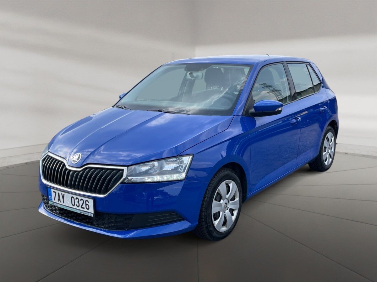 Škoda Fabia Hatchback 999,0 70 kw