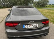 Audi A7 Sedan / Limuzína 0,0 240 kw