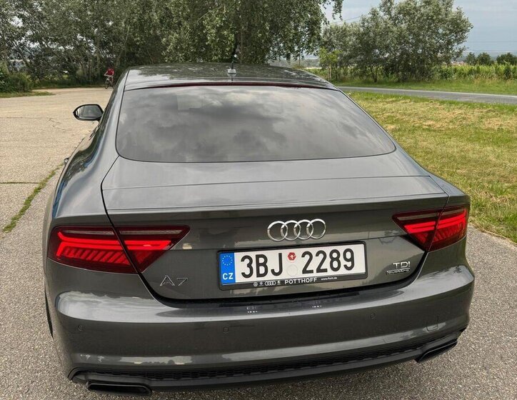Audi A7 Sedan / Limuzína 0,0 240 kw