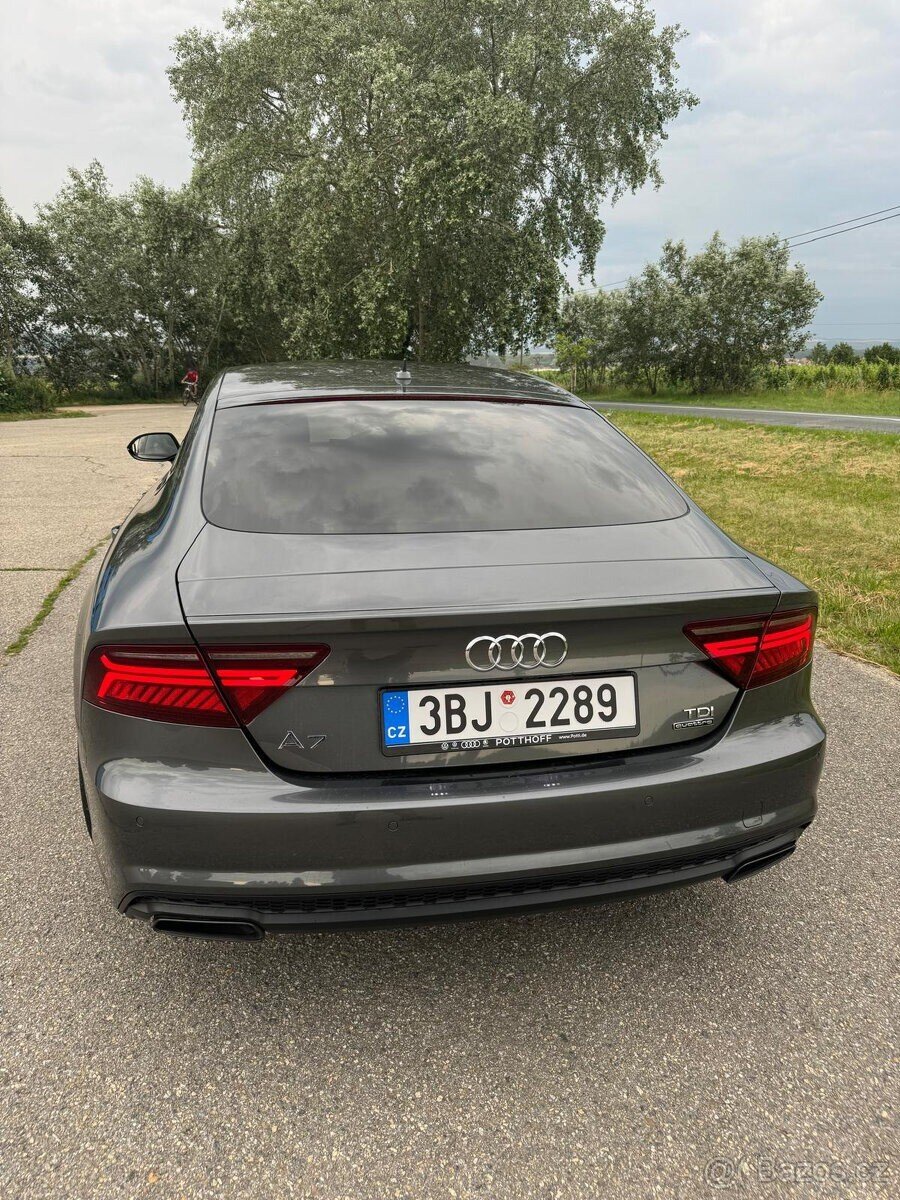 Audi A7 Sedan / Limuzína 0,0 240 kw