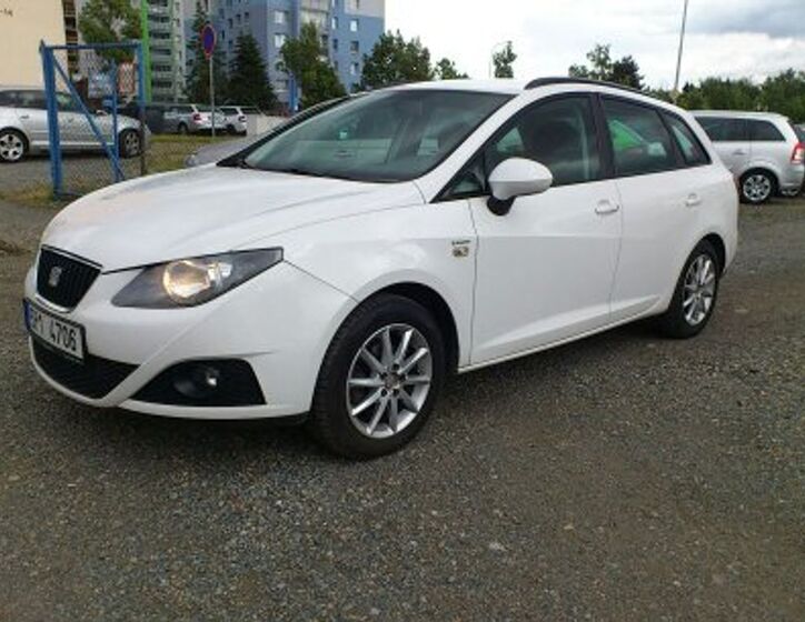 Seat Ibiza 1