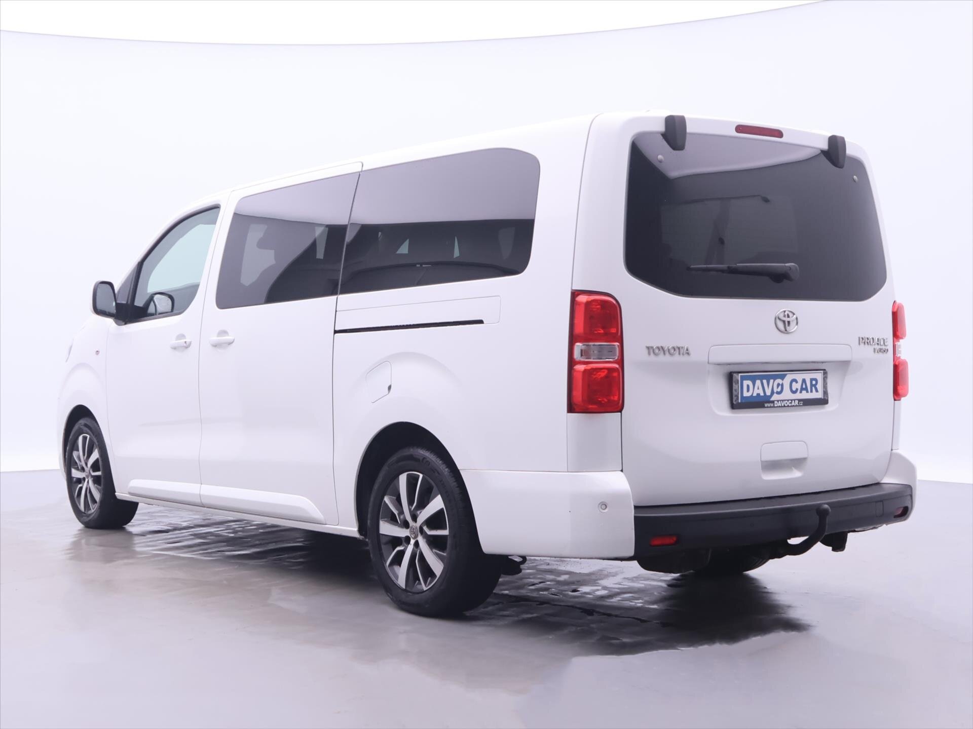 Toyota ProAce Verso Kombi 2,0 l 110 kw