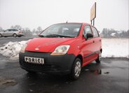 Chevrolet Spark 1