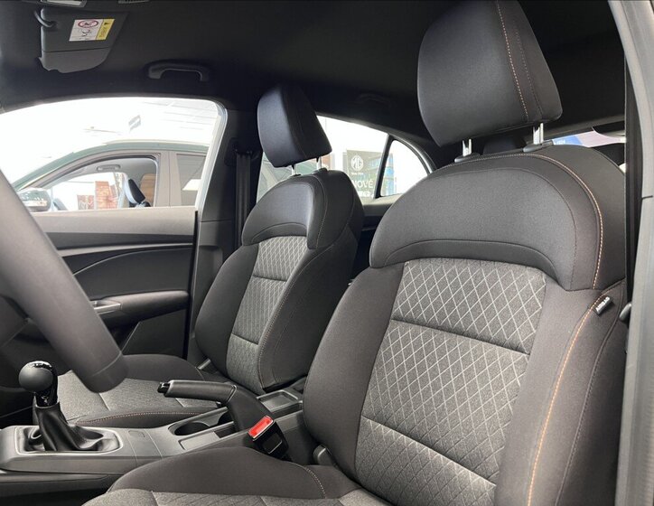 MG MG3 Hatchback 1,5 l 85 kw