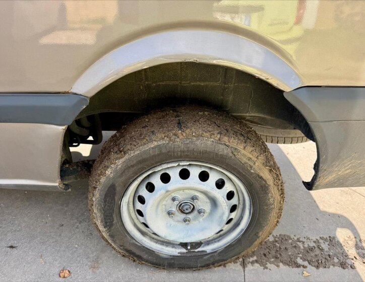 Mercedes-Benz Vito 20