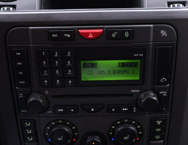 Land Rover Discovery SUV 2,7 l 140 kw