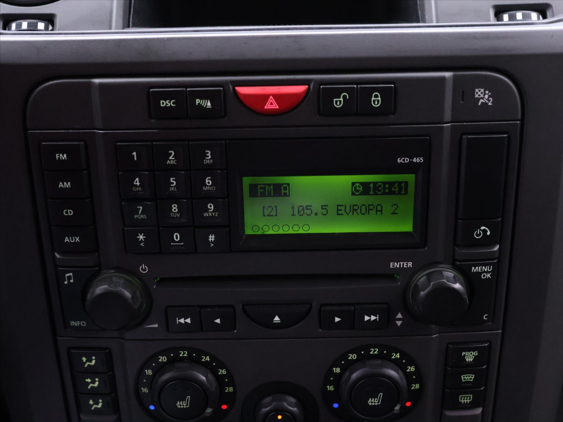 Land Rover Discovery SUV 2,7 l 140 kw