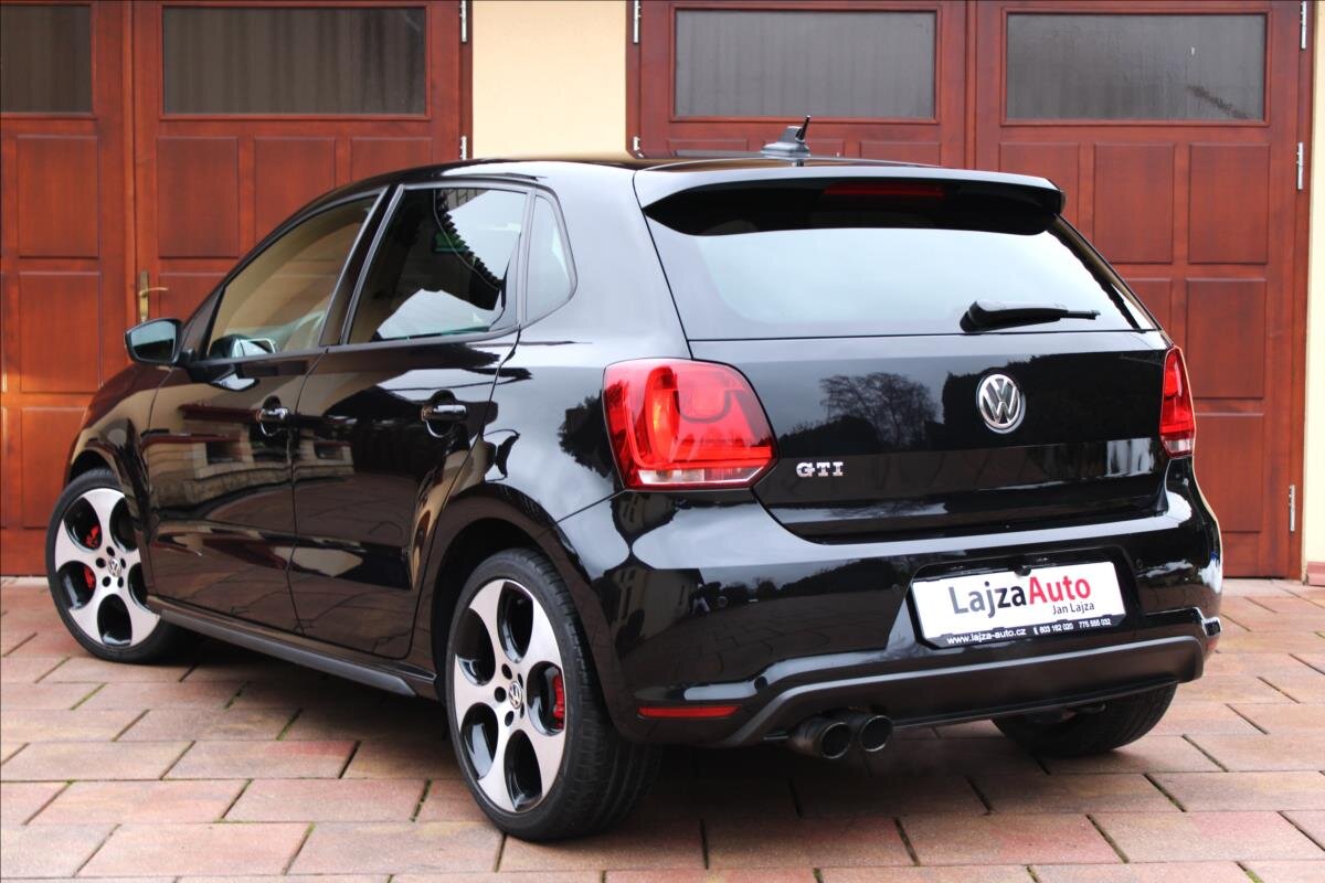 Volkswagen Polo Hatchback 1,4 l 132 kw