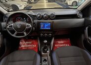 Dacia Duster SUV / Terénní 1,3 l 96 kw