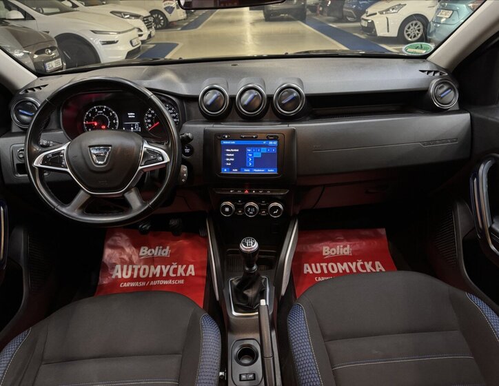 Dacia Duster SUV / Terénní 1,3 l 96 kw