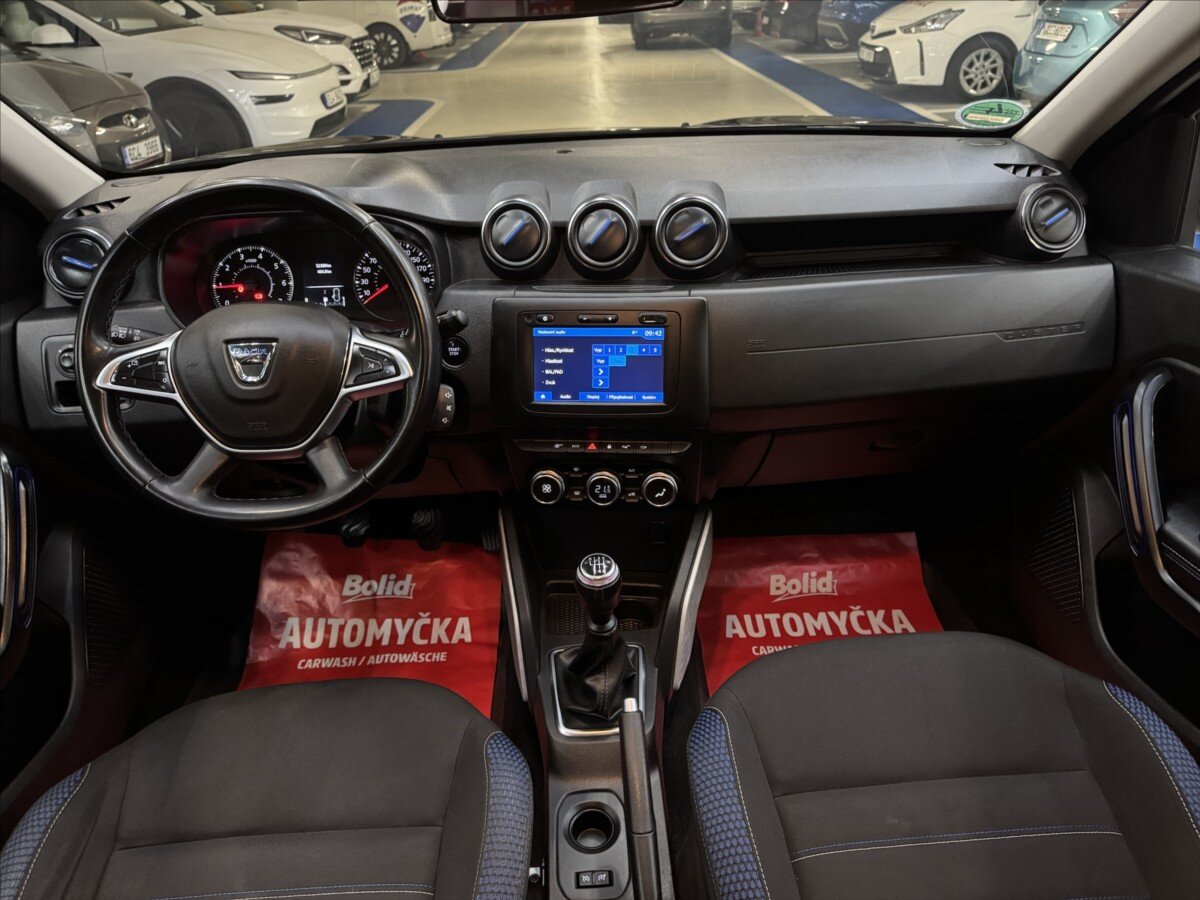 Dacia Duster SUV / Terénní 1,3 l 96 kw