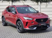 Cupra Formentor SUV / Terénní 1,5 l 110 kw