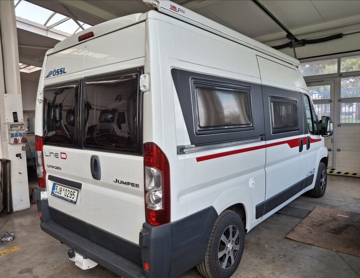 Citroën Jumper Ostatní 2,2 l 88 kw