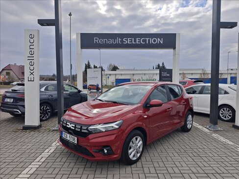 Dacia Sandero Hatchback 999,0 67 kw