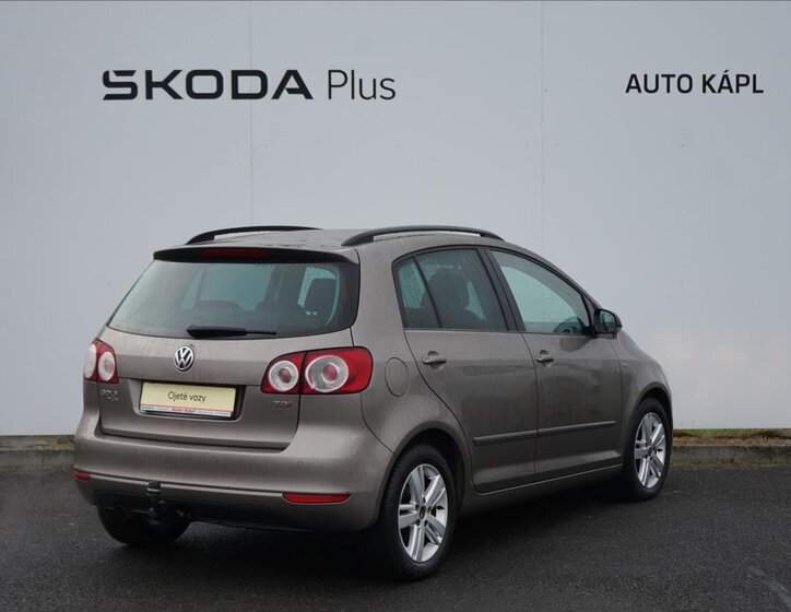 Volkswagen Golf Plus 2