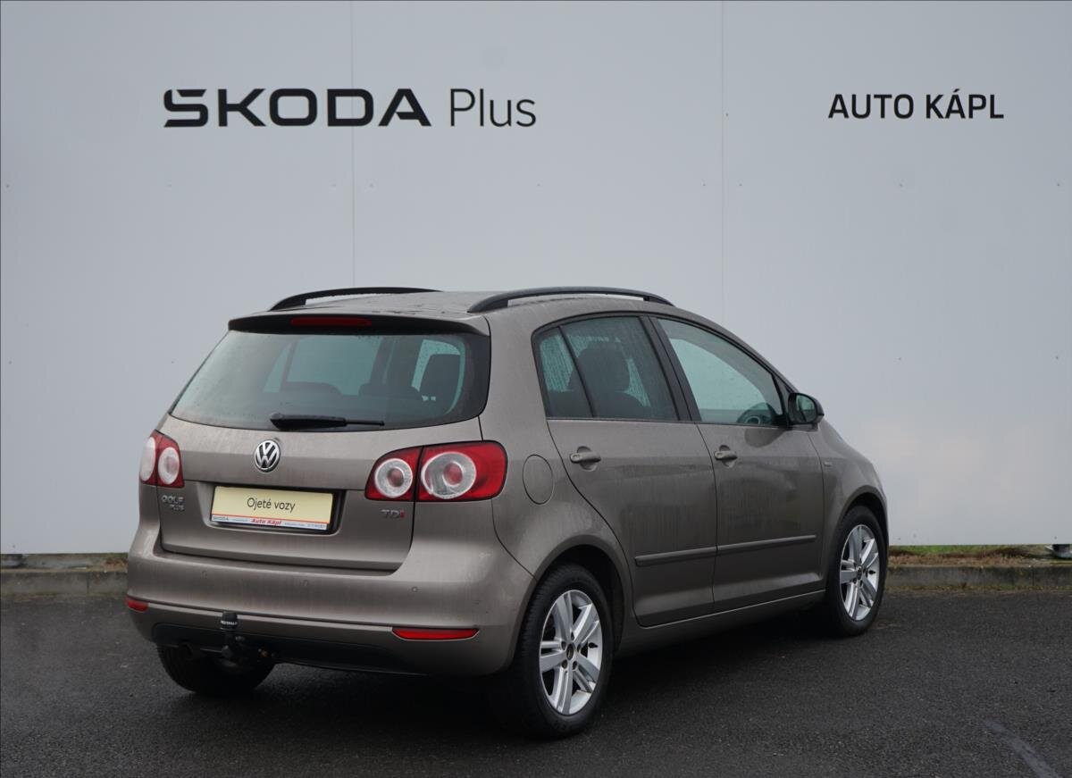 Volkswagen Golf Plus