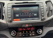 KIA Sportage SUV / Terénní 2,0 l 135 kw