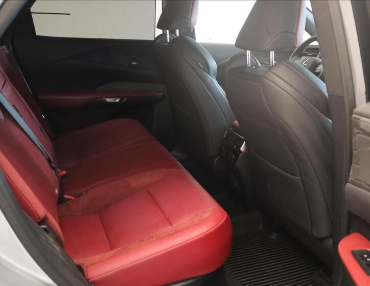 Lexus RX 500h 19