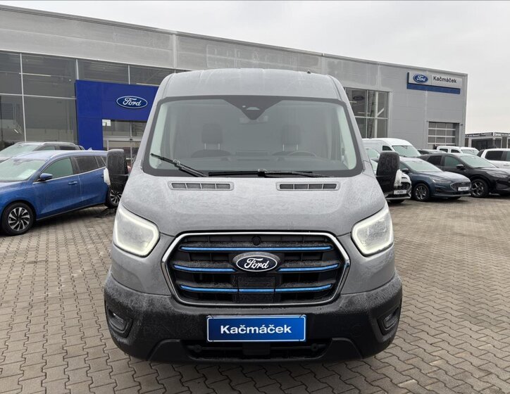 Ford Transit Skříň 0,0 198 kw