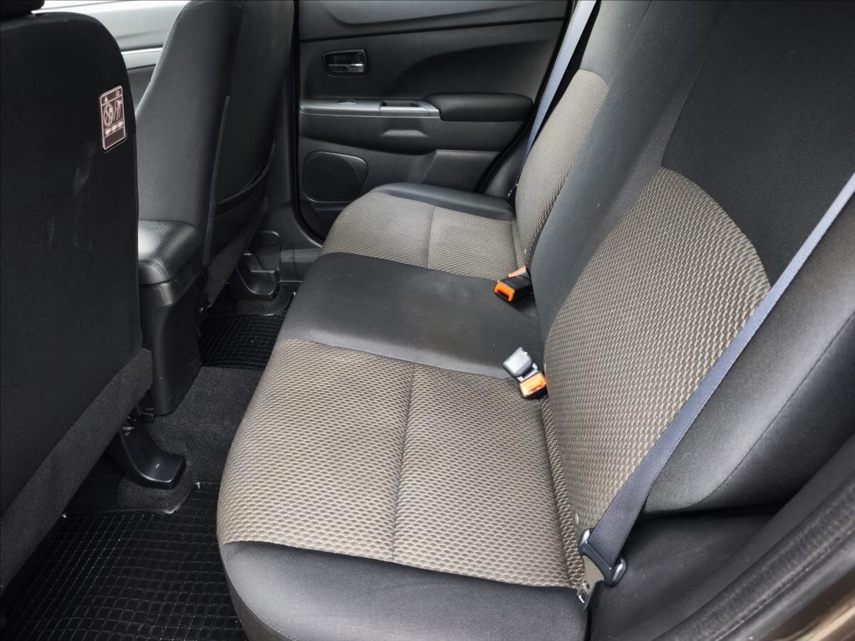 Mitsubishi ASX SUV 1,6 l 86 kw