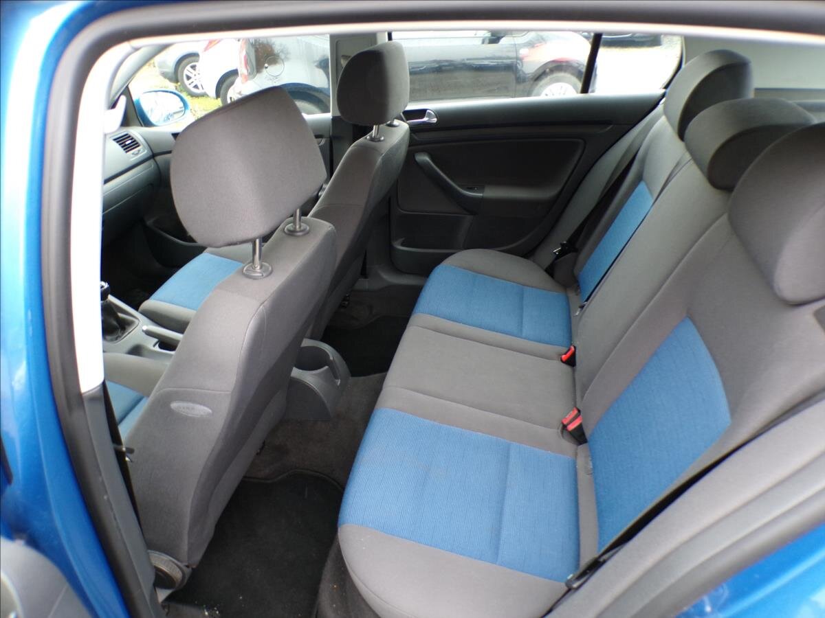 Volkswagen Golf Hatchback 1,4 l 55 kw