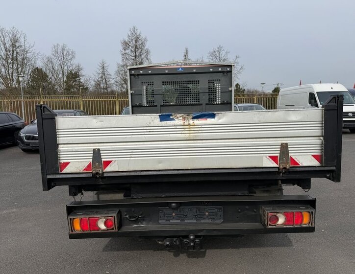 Opel Movano Sklápěč 2,3 l 92 kw