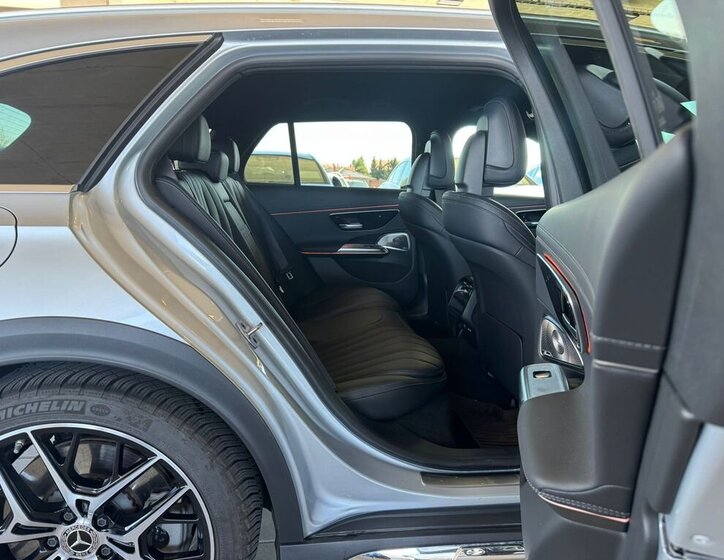 Mercedes-Benz Třídy E Kombi 2,0 l 145 kw